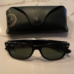 Ray-Ban New Wayfarers Sunglasses